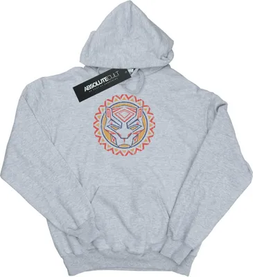 Produktbild von Marvel - Kapuzenpullover für Herren BI47516 (L) (Grau)