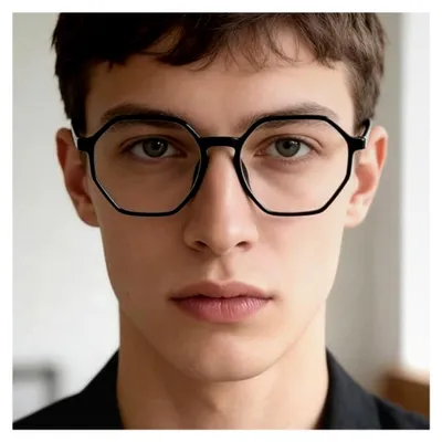 Produktbild von 2 Stück Lesebrille mit Blaulichtfilter, Anti-Blaulicht Brille, flexible und leichte Lesehilfe für Damen und Herren