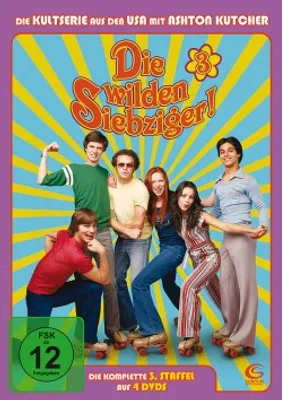 Produktbild von Die wilden Siebziger - Season 3