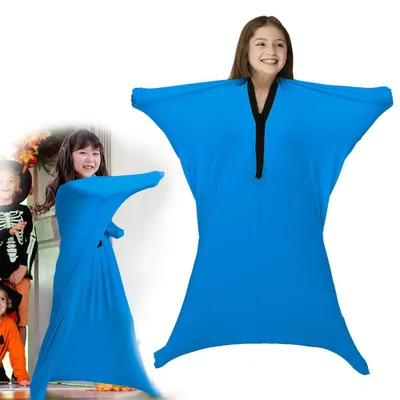 Produktbild von Sensorische KörpersockenStretchy Body Socks for Erwachsene Kinder Zur Linderung Von Stress Autismus Angstbehandlung Große Interaktive Spielwerkzeuge