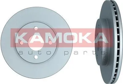 Produktbild von 2x KAMOKA Bremsscheibe 1031088 vorne für MAZDA 2 Schrägheck (DE_ DH_3) 44mm