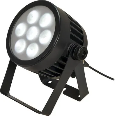 Productafbeelding van EUROLITE Diffusieschijf 15x60° voor IP PAR-7 (artikelnummer: 51914238)