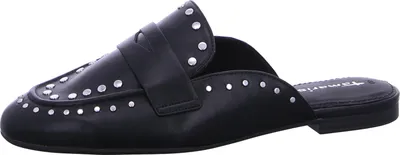 Produktbild von Tamaris Slipper Schwarz in Gr. 38