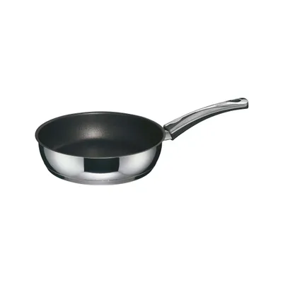 Produktbild von Berndes Schmorpfanne 20cm für alle Herdarten, Induktionsfähig