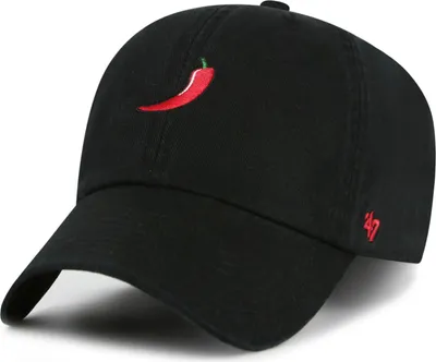 Immagine prodotto di Cappellino '47 Brand Food Base Runner Icon '47 Clean Up CHILLI Nero