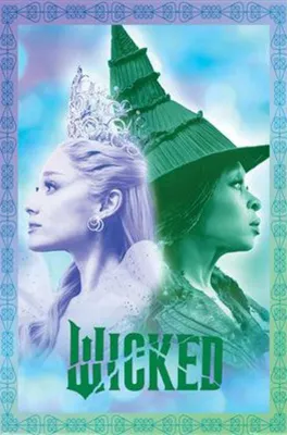 Obrázek produktu pro Wicked 2 – Buvvles – 61 x 91,5 cm – Plakát