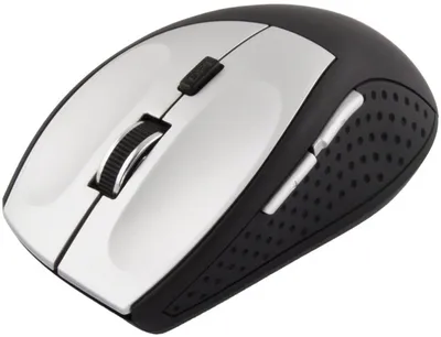 Obrázek produktu pro Esperanza EM123S, Optický, Bluetooth, 2400 DPI, Černá, Šedá