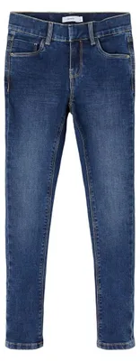Image de Nom It Pollytasis 3470 Jeans Bleu 14 Years Fille Bleu 14 Years