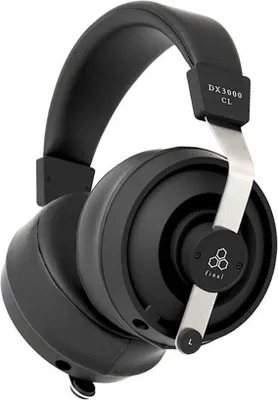 A studio shot of a pair of headphones.