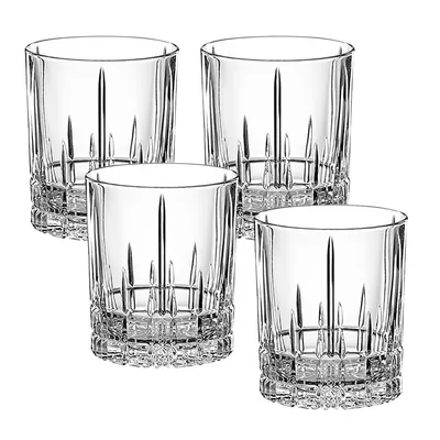 Obrázok produktu pre Spiegelau 4500176, 368 ml, Kolo, 4 kusov, Sklo, Priehľadná, 86 mm