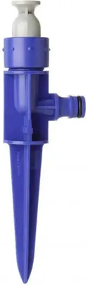 Image de Tatay 40 M2 Arroseur bleu Bleu One Size