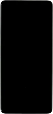 Produktbild von Display für Samsung Galaxy M52 5G (SM-M526B) Farbe: Schwarz (Awesome Black) Displayglas Touchscreen Bildschirm