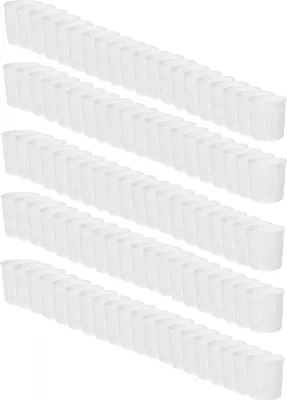 Produktbild von 100 x Käseform 4.5x3.8cm h: 4.9cm, Käseformen, Käseherstellung