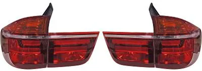 Produktbild von Rückleuchten Set Heckleuchtensatz LED für BMW X5 (E70)