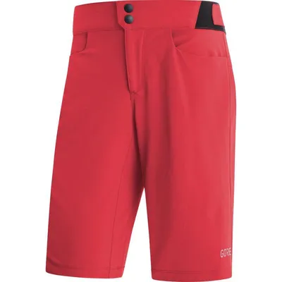 Produktbild von Gore Passion Shorts – Damen locker sitzend hibiskusrosa größe 2XL (44) 100727AK0011