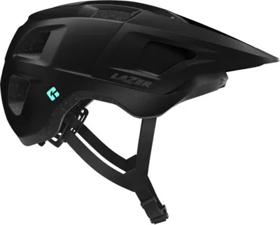 Zdjęcie produktu dla Kask rowerowy LAZER Finch KinetiCore, czarny matowy
