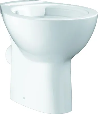 Immagine prodotto di WC senza bordo in Vetroceramica Grohe Bau - orizzontale 39430000