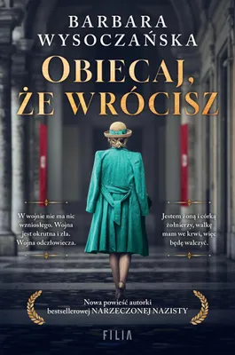 Productafbeelding van Obiecaj, ze wrocisz