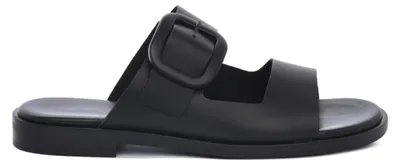 Produktbild von Schwarze Damen Flipflops für den Sommer