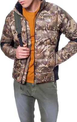Produktbild von THE NORTH FACE - Herren Crimptastic Hybridjacke - Größe XL