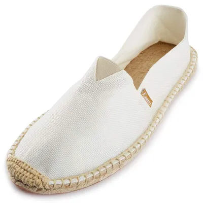 Immagine prodotto di Espadrillas da uomo in tela, casual e confortevoli