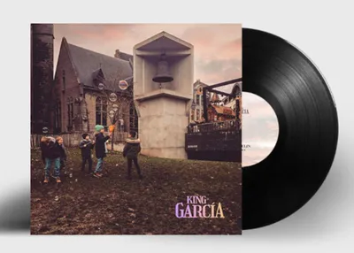 Obrázok produktu pre King Garcia: King Garcia: Hamelin - - (LP / H)