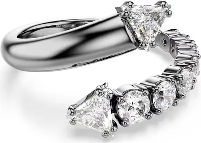 Produktbild von Swarovski-Ring, Basismetall 5723188