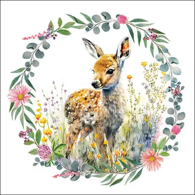 Immagine prodotto di Tovaglioli 33x33 cm - Fawn