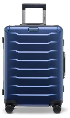 Productafbeelding van Stratic trolley Phoenix Alu Trolley Blue donkerblauw 55cm