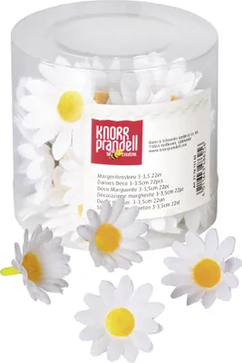 Produktbild von KNORR prandell 217611102 Margeritenstreu 3-3,5cm 22er