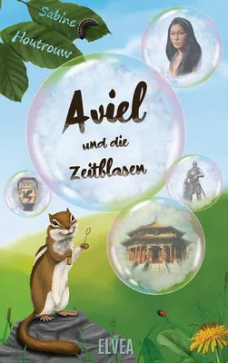 Zdjęcie produktu dla Aviel und die Zeitblasen