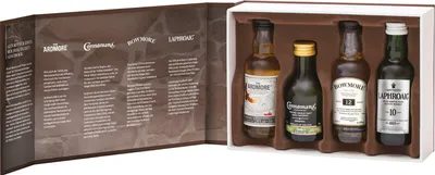 Obrázek produktu pro Peated Malts of Distinction Mini 200ml