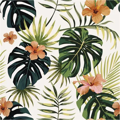 Produktbild von Tapeteneffektaufkleber - LAS TERRENAS - 60x60cm
