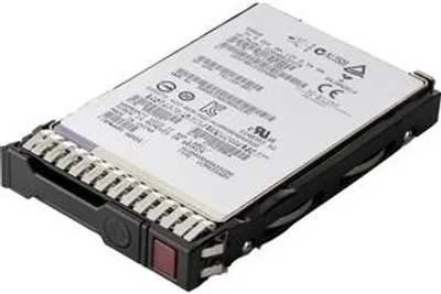 Produktbild von HPE 877746-B21, 480 GB, 2.5", 500 MB/s, 6 Gbit/s