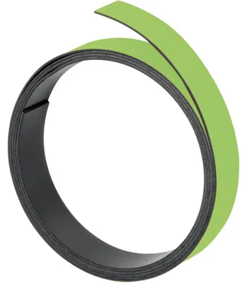 Obrázok produktu pre FRANKEN Magnetband, (L)1.000 x (T)20 x (H)1 mm, hellgrn