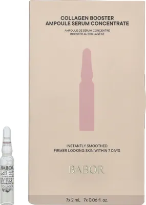 Produktbild von BABOR Collagen Booster, Reife Haut, 14 ml