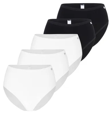 Produktbild von Speidel 5er Pack Britta Hüftslip Hoher Tragekomfort durch weiche Baumwolle, Optimale Passform mit elastischen Abschlüssen, Alltagstauglich ohne störende Seitennähte