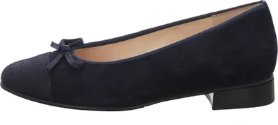 Produktbild von Hassia Klassische Ballerinas Prato Damen 31353335393732 Blau 37 EU