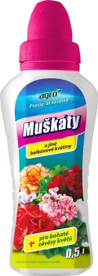 Immagine prodotto di Nohel Garden Concime AGRO per gerani 500ml