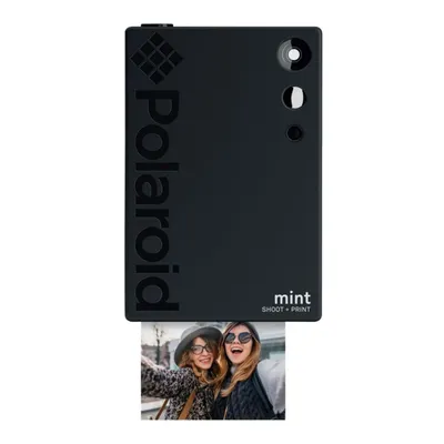 Immagine prodotto di Polaroid Mint 50 x 76 mm Nero