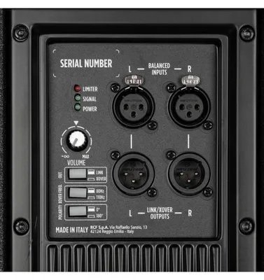 Zdjęcie produktu dla Rcf Sub 702-As Mk3