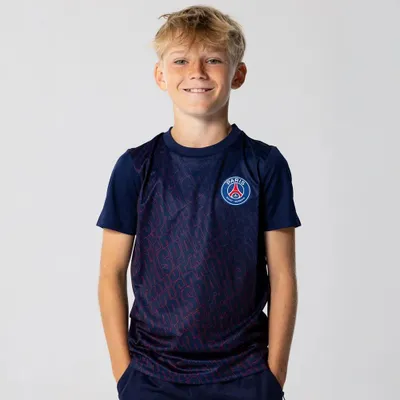 Produktbild von Paris Saint-Germain Trikot Kinder - Fußball - Sportkleidung - Größe 140 - PSG