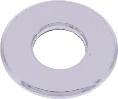 Produktbild von Unterlegscheibe JMP Bolt M8 Aluminium silber