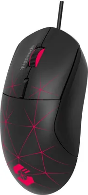 Produktbild von SPEEDLINK CORAX, rechts, Optisch, USB Typ-A, 3200 DPI, Schwarz