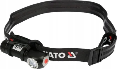 Obrázek produktu pro Yato YT-08597, IPX4, Lithium-ion (Li-ion), 80 mm, 20 mm, 26 mm, 66 g