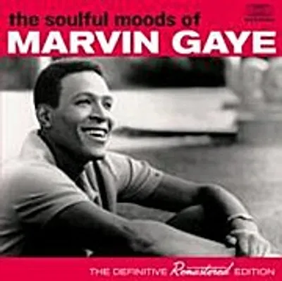 Obrázek produktu pro The Soulful Moods Of Marvin Gaye (The Definitive Remastered Edition) - - (CD / Titel: H-P)