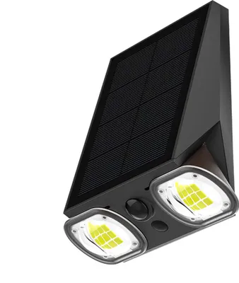 Produktbild von Solar Wandleuchte Mit Sensor STRIKER 800lm
