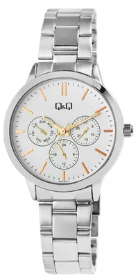 Produktbild von Q&Q Uni Armbanduhr Datumsanzeige