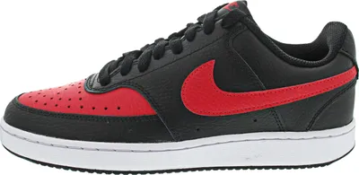 Produktbild von Nike Court Vision Lo DV6488001 (42/black-red)