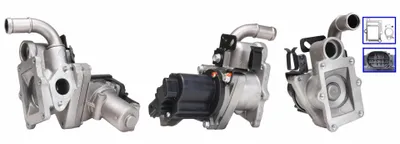 Produktbild von ELSTOCK 73-0188 AGR-Ventil mit Dichtungen für HYUNDAI ix35 (LM, EL, ELH) Abgasrückführungsventil